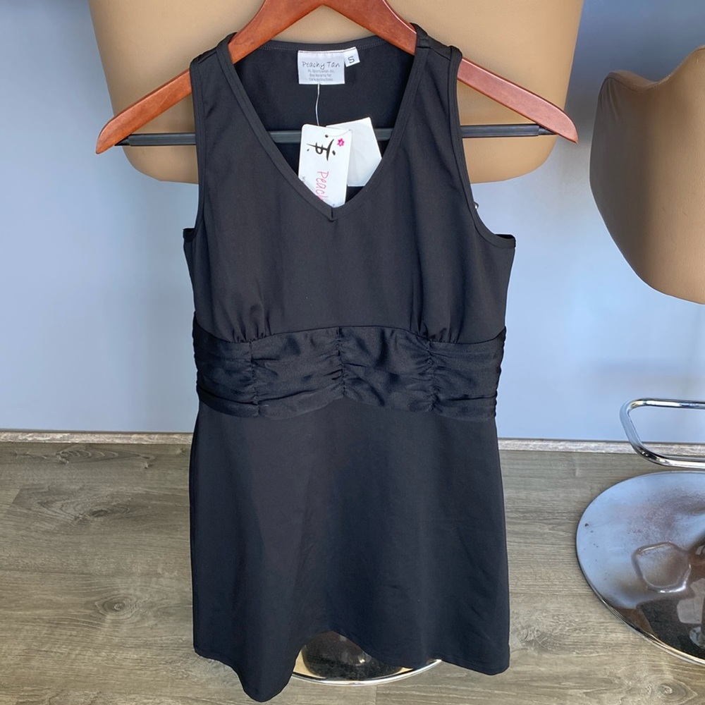 NWT Tennis/Athletic dress by Peachy Tan size Small